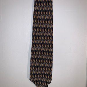 J. Garcia Silk Tie